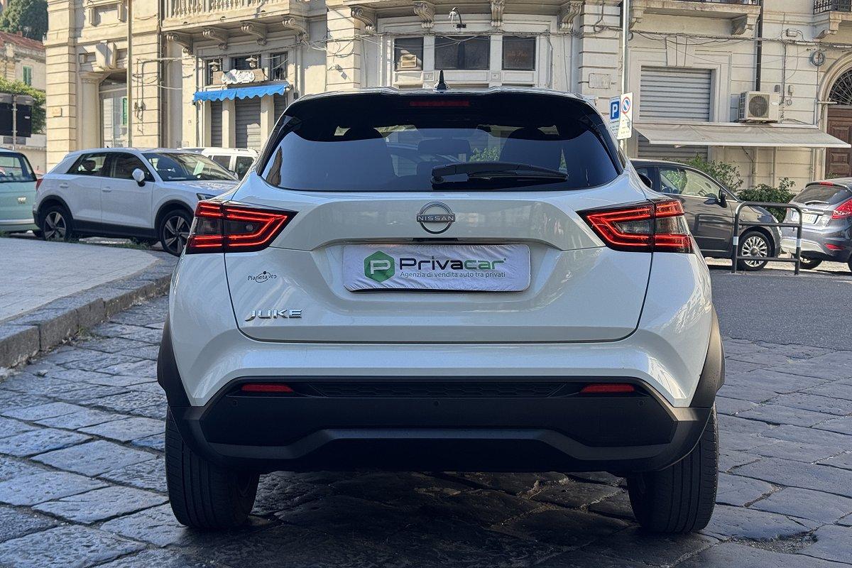 NISSAN Juke 1.0 DIG-T 114 CV N-Connecta