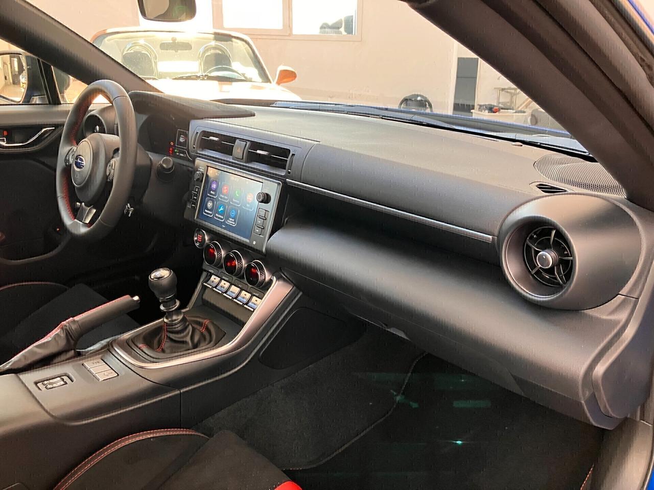 Subaru BRZ 2.4 Touge 40/60