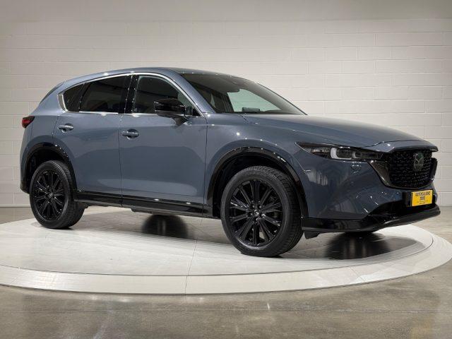 MAZDA CX-5 2.2L Skyactiv-D 184CV aut. AWD Homura PREZZO REALE