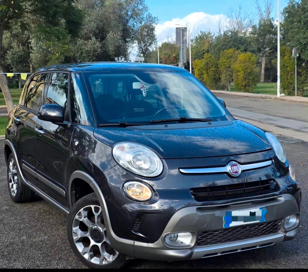 Fiat 500L 1.3 Multijet 95 CV Dualogic Trekking