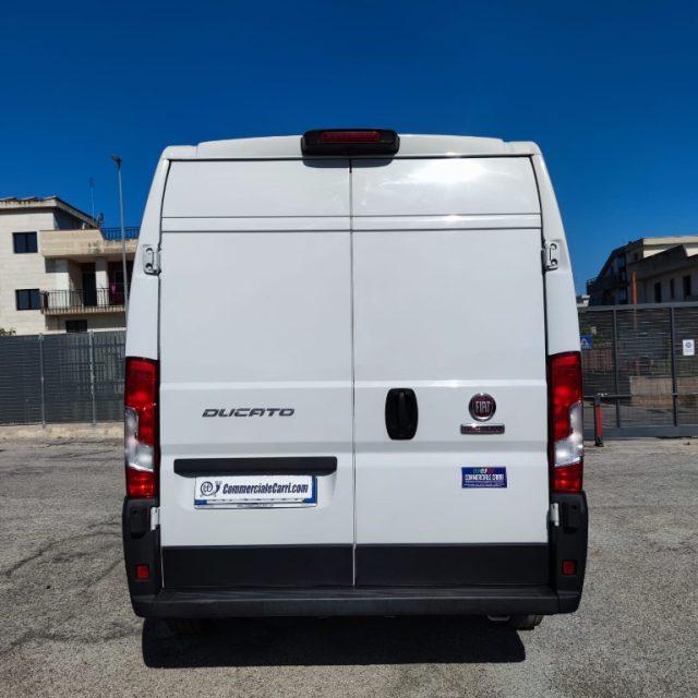 FIAT DUCATO NEW 35 LH2 2.2 M-JET FURGONE PASSO LUNGO T