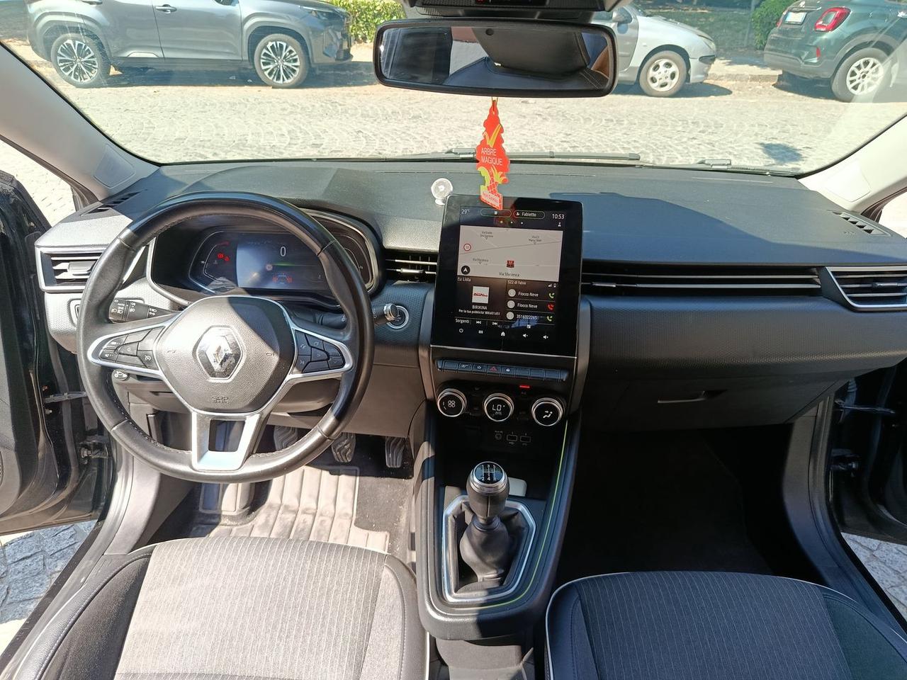 Renault Clio 1.0 ECO-G 100 Intens #6517