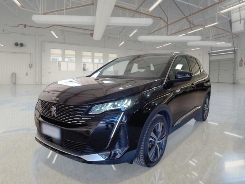 PEUGEOT 3008 HYBRID 225 E-EAT8 ALLURE PACK AUTO SUV