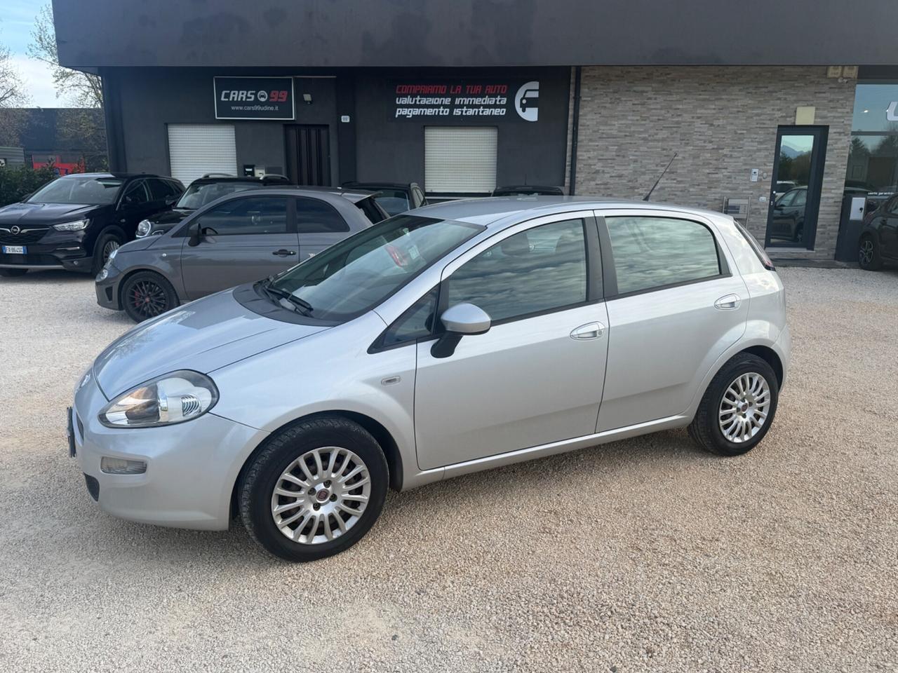 Fiat Punto 1.3 MJT II 75 CV 5 porte Street