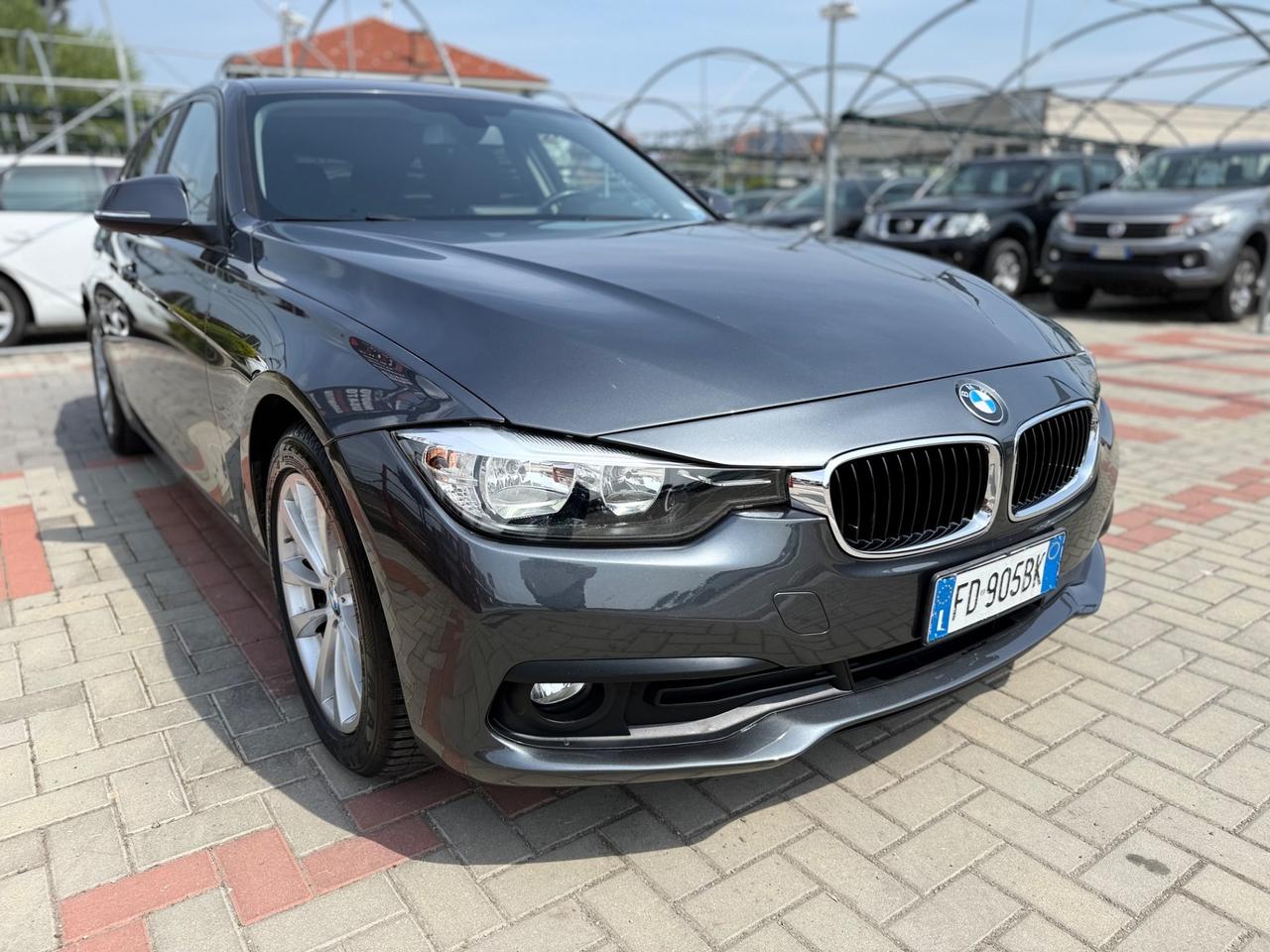 Bmw 320d Touring 190CV Advantage GANCIO TRANO