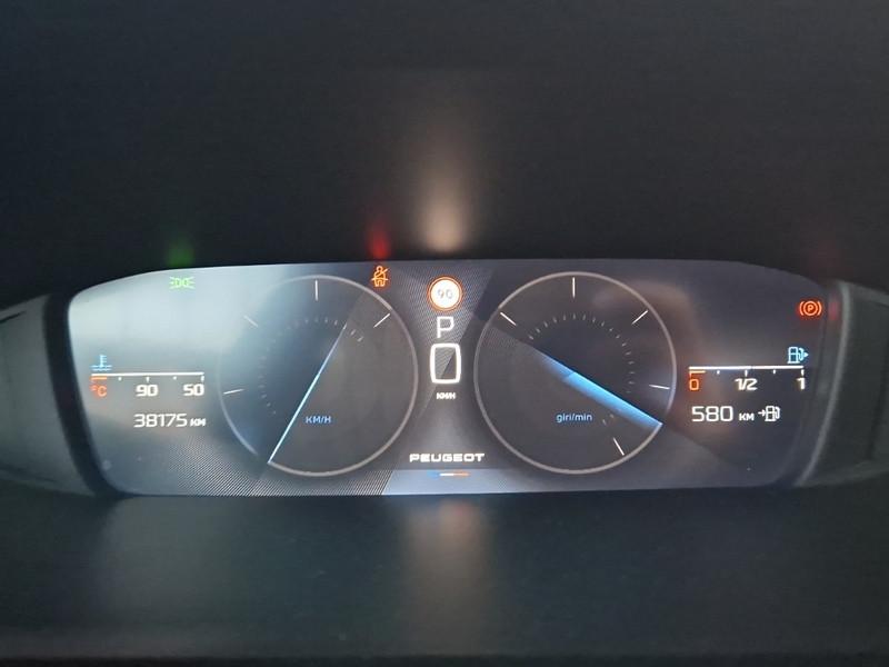 PEUGEOT 308 SW ALLURE PACK BLUEHDI 130 EAT8 SES AUTO STATION WAGON
