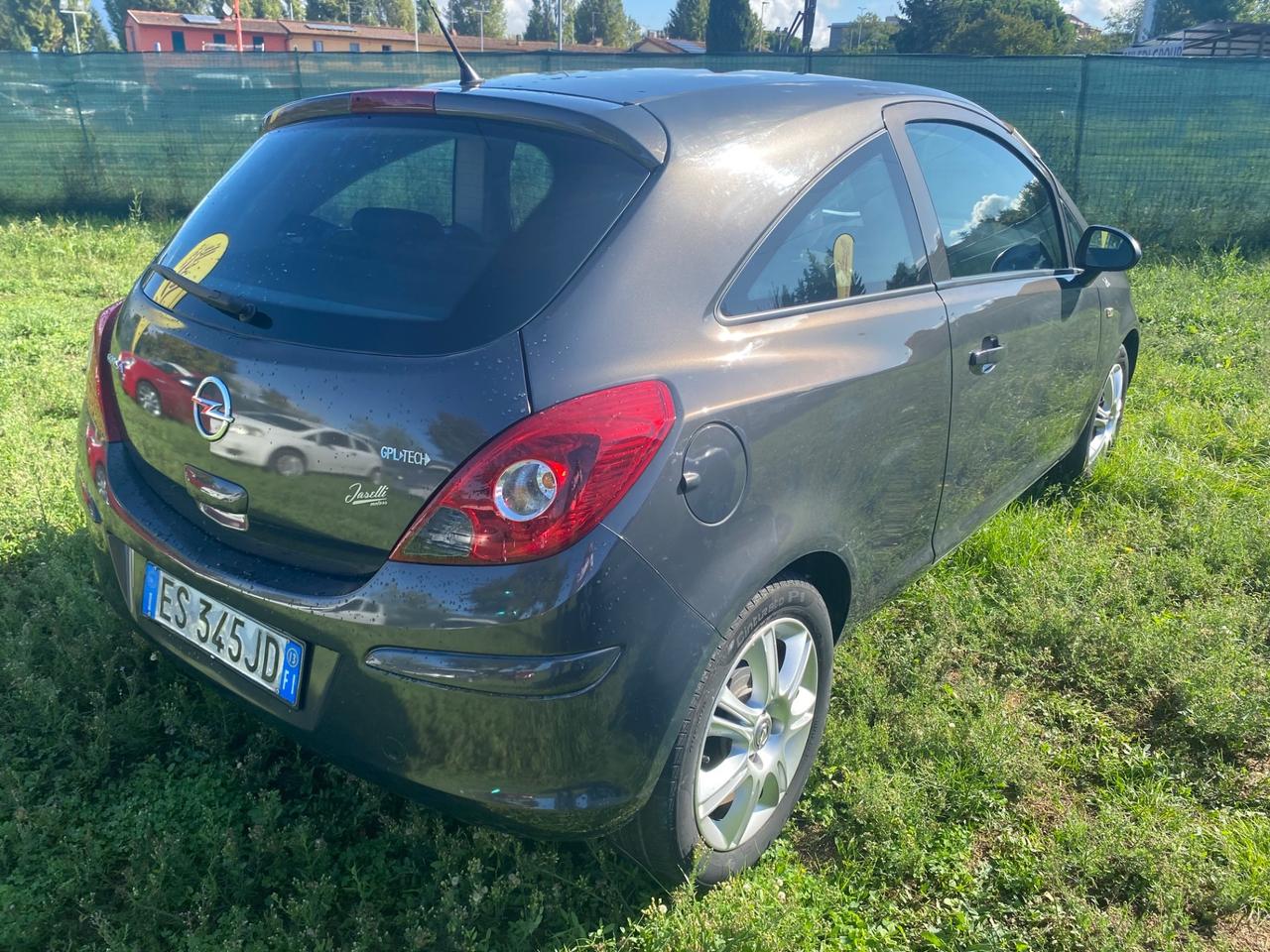 Opel Corsa 1.2 85CV 3 porte GPL-TECH Ecotec
