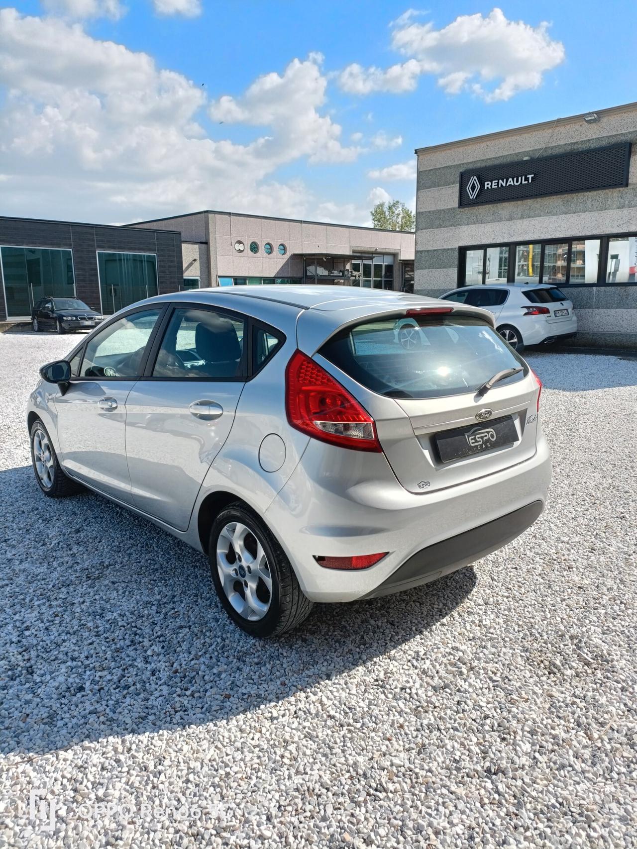 Ford Fiesta Ikon 1.2 8 CV 5 porte