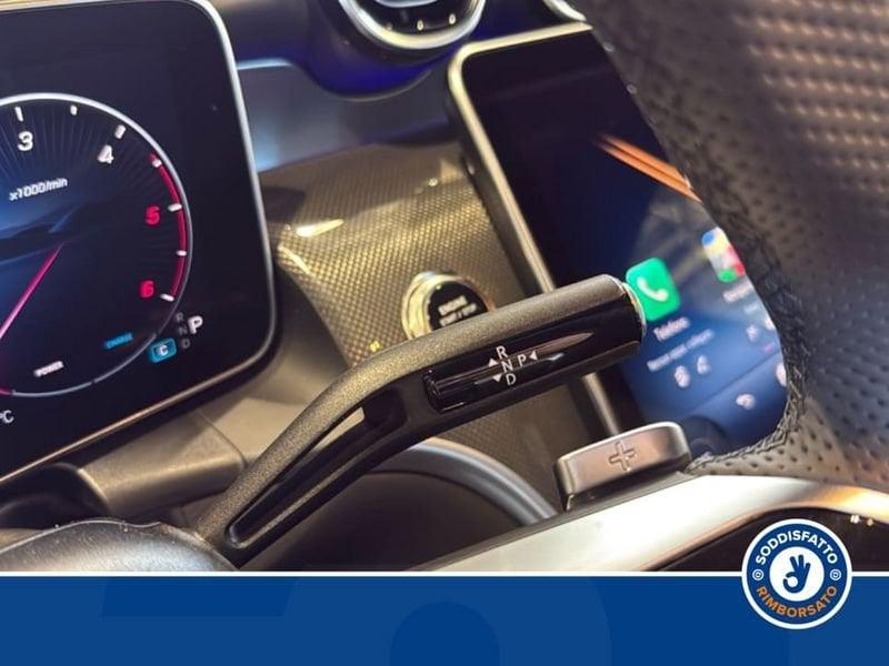 Mercedes-Benz GLC Coupé GLC 220d 4Matic Coupé AMG Line Advanced