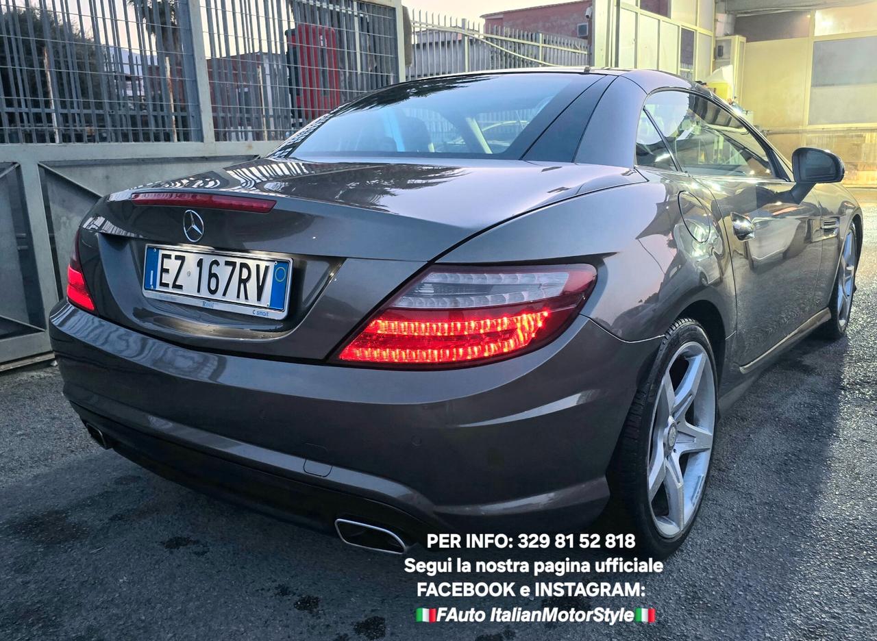 Mercedes-benz SLK 250 d Sport