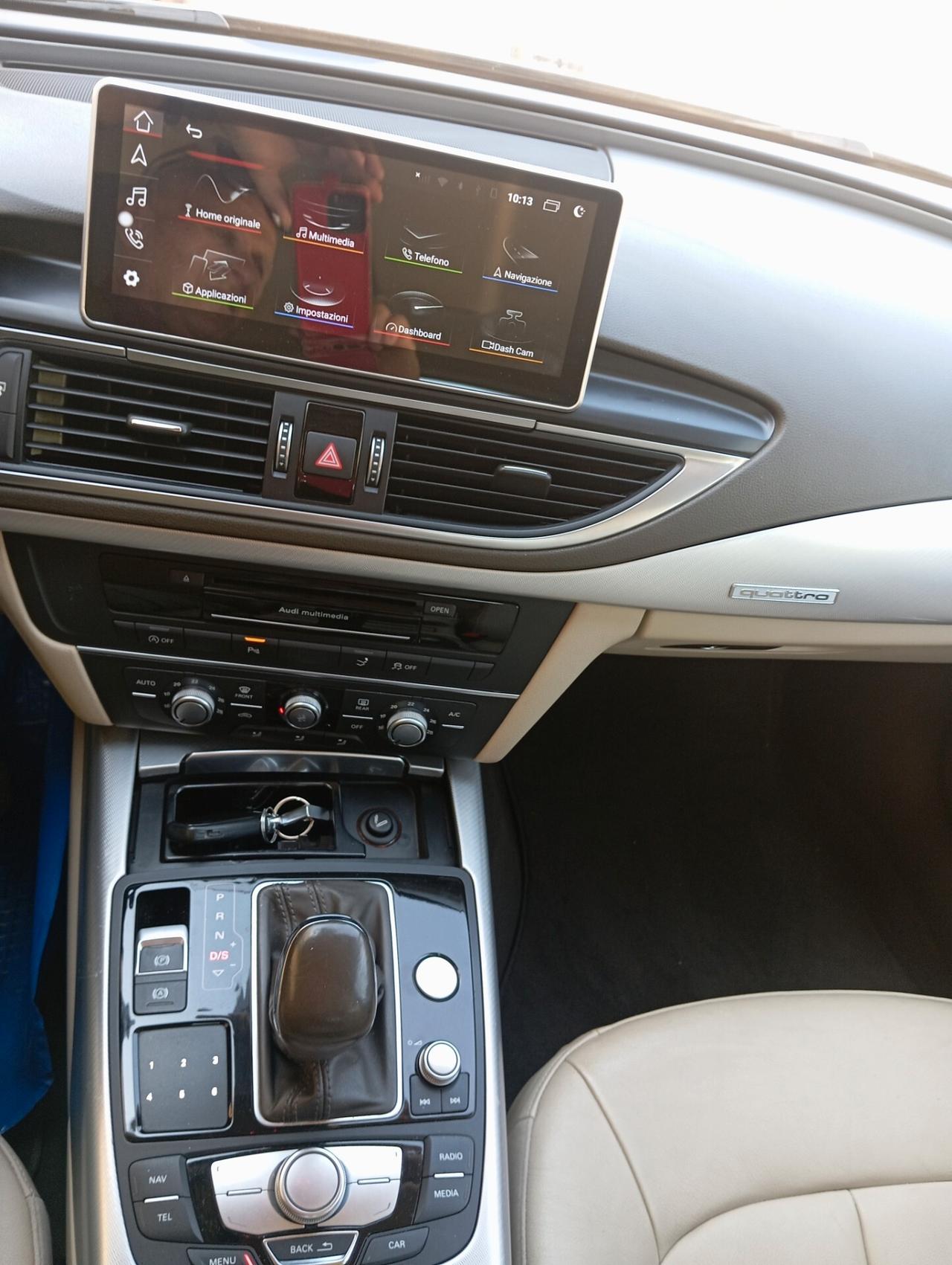 Audi A7 SPB 3.0 TDI 272 CV quattro S tronic Business