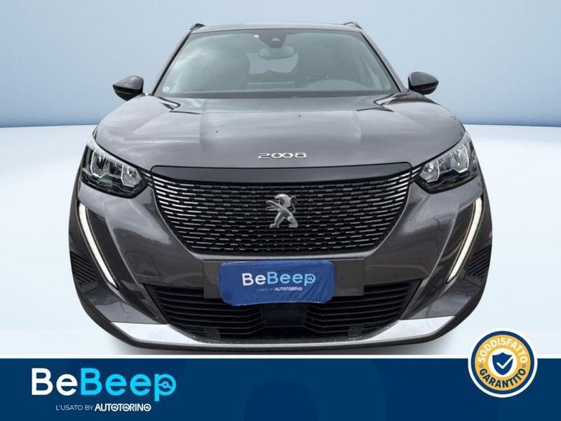 Peugeot 2008 1.2 PURETECH ALLURE PACK S&S 130CV