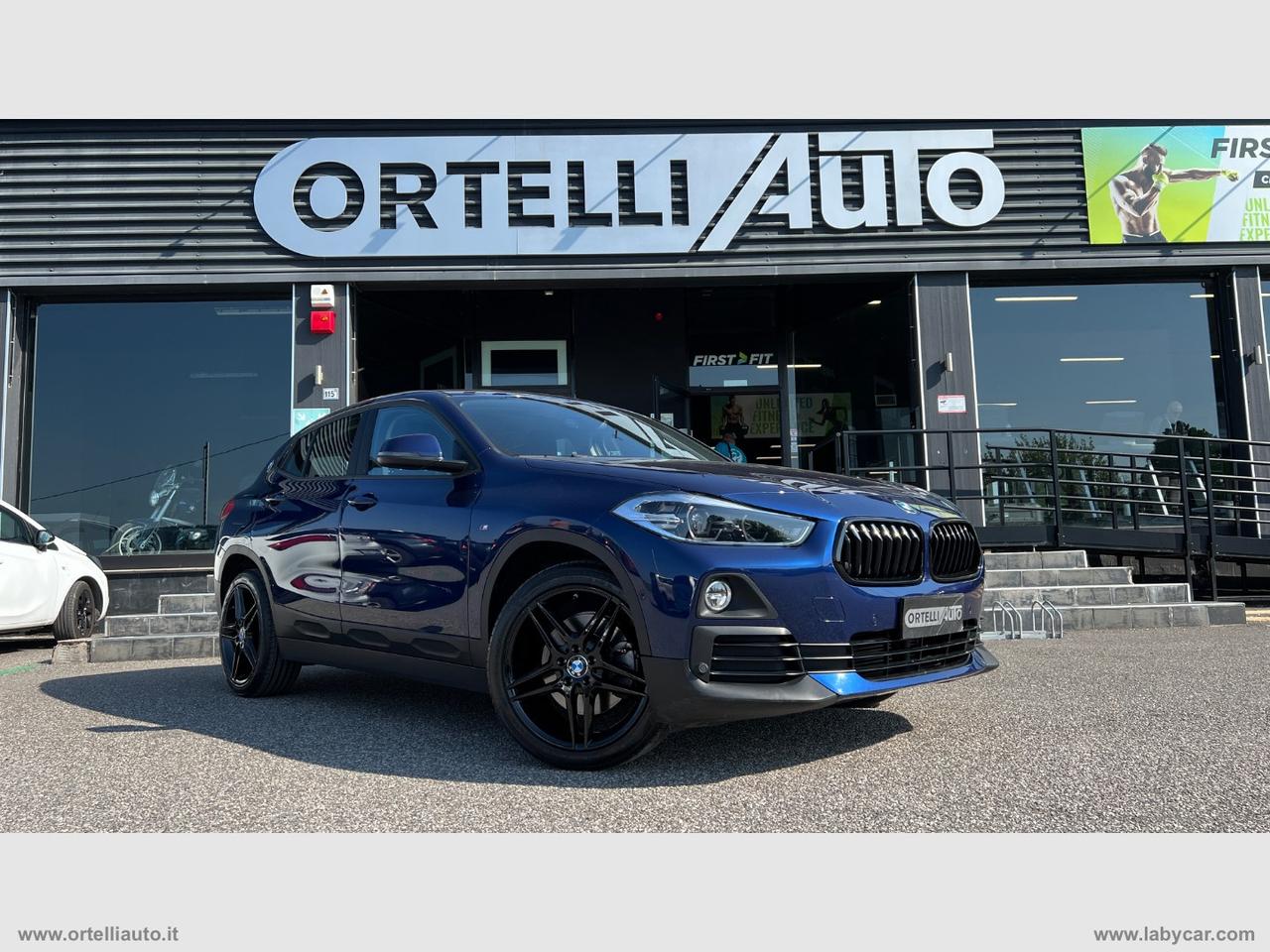 BMW X2 xDrive20d Business-X