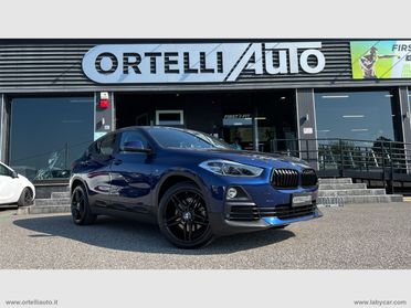 BMW X2 xDrive20d Business-X
