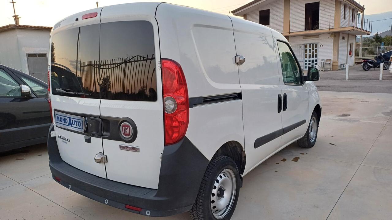 Fiat DOBLO 1.3 MULTIJET 2021 30MILA KM COME NUOVO TELECAMERA SENSORI RADIO