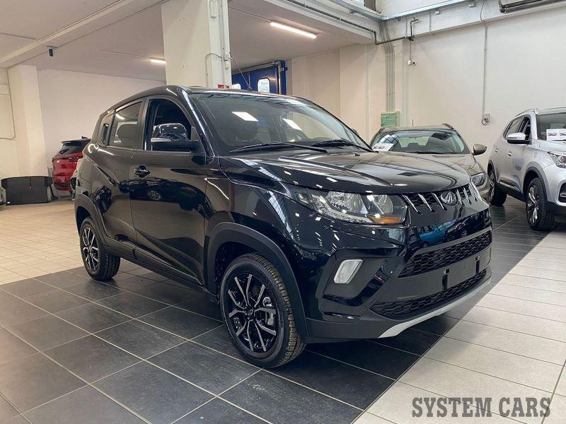 Mahindra KUV100 1.2 VVT K8 DISP BI-FUEL - OK NEOP - KM0 - PNEUM. 4 STAG