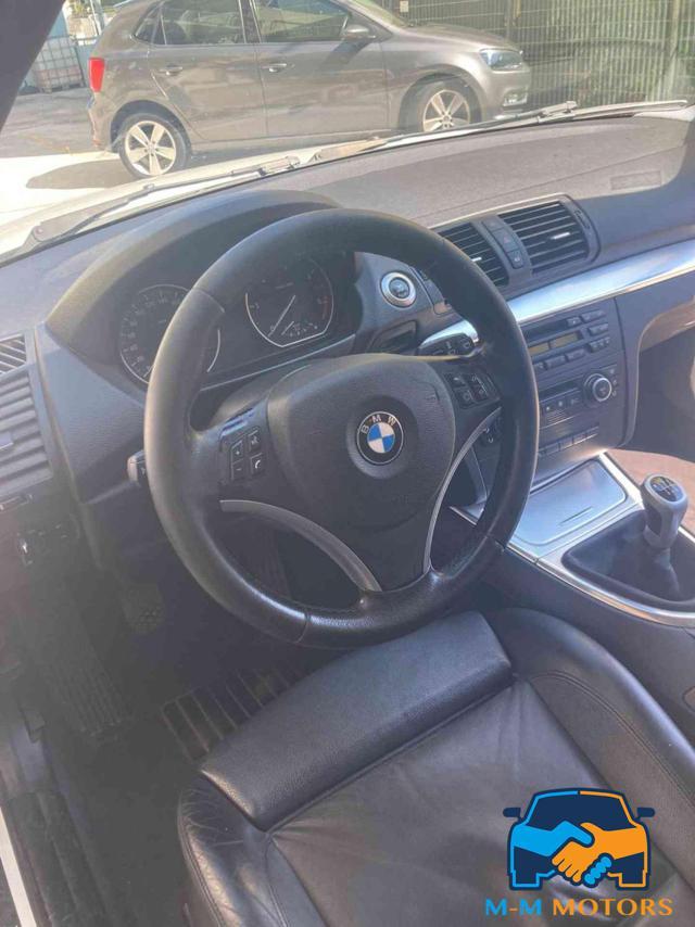 BMW 120 d cat 5 porte Futura DPF