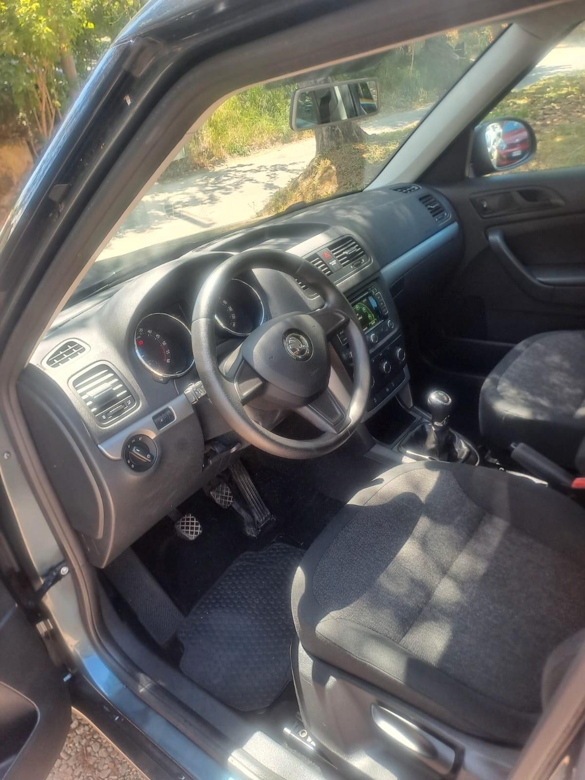 Skoda Yeti 2.0 TDI CR 110CV 4x4 Elegance