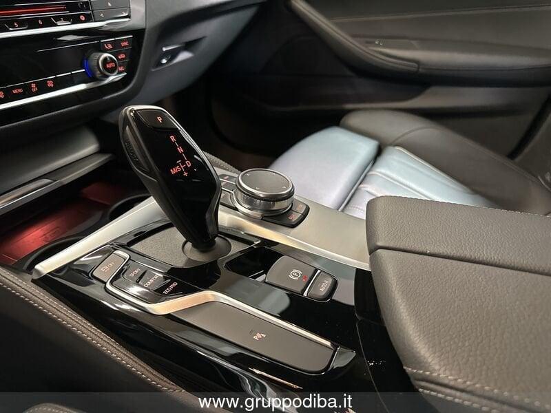 BMW Serie 5 G31 2017 Touring Diese 520d Touring xdrive Msport auto