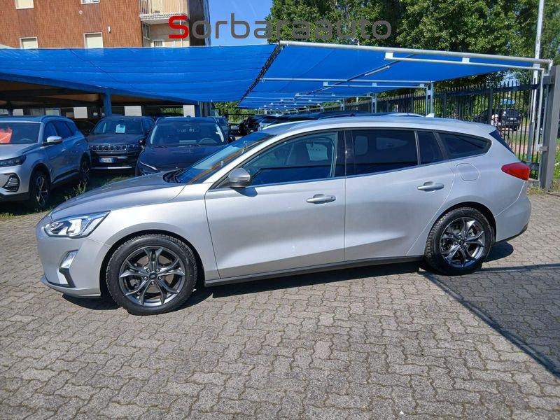 Ford Focus 1.0 EcoBoost 125 CV SW Business