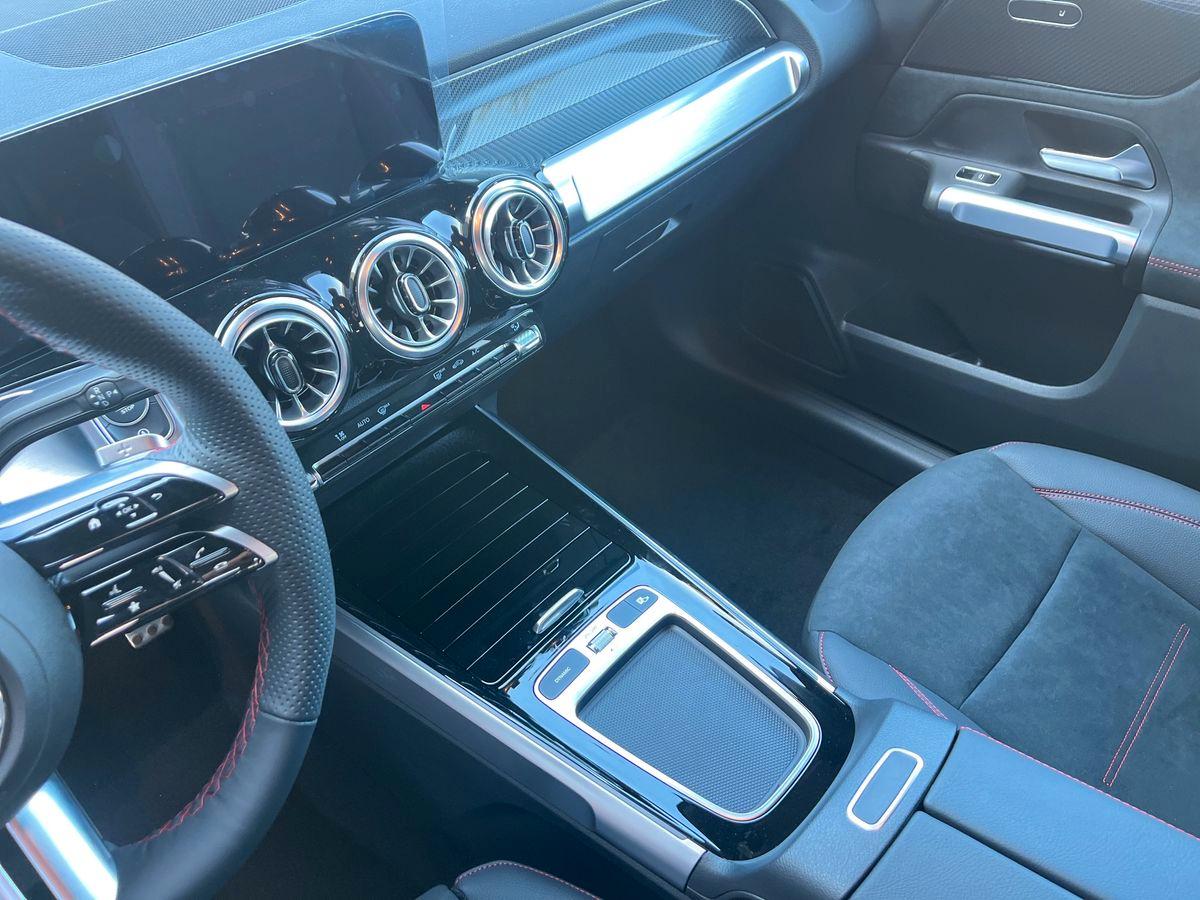 Mercedes-Benz GLB 200 d