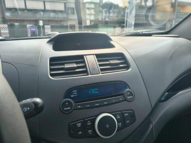 CHEVROLET Spark 1.0 LS GPL Eco Logic