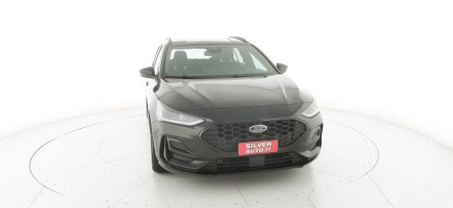 FORD Focus 1.5 EcoBlue 115 CV automatico SW ST-Line