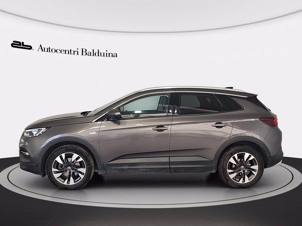 OPEL Grandland x 1.5 ecotec ultimate s&s 130cv at8 del 2020