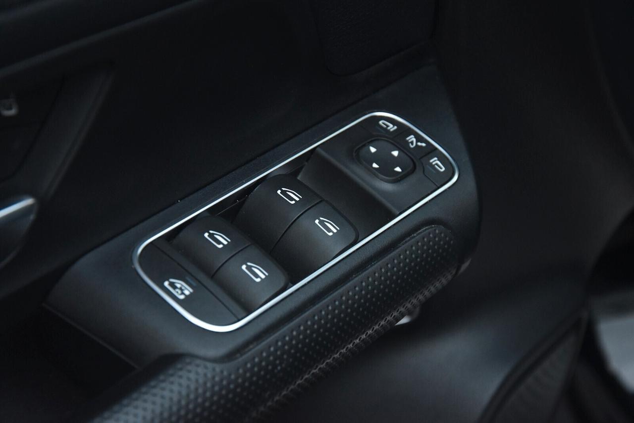 Mercedes B 180d Automatic Sport