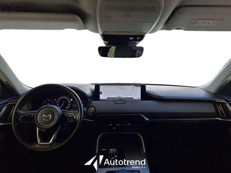 Mazda CX-60 3.3L e-Skyactiv-D 249 CV AWD M-Hybrid Automatica Homura + Comfort + Convenience & Sound + Driver & A