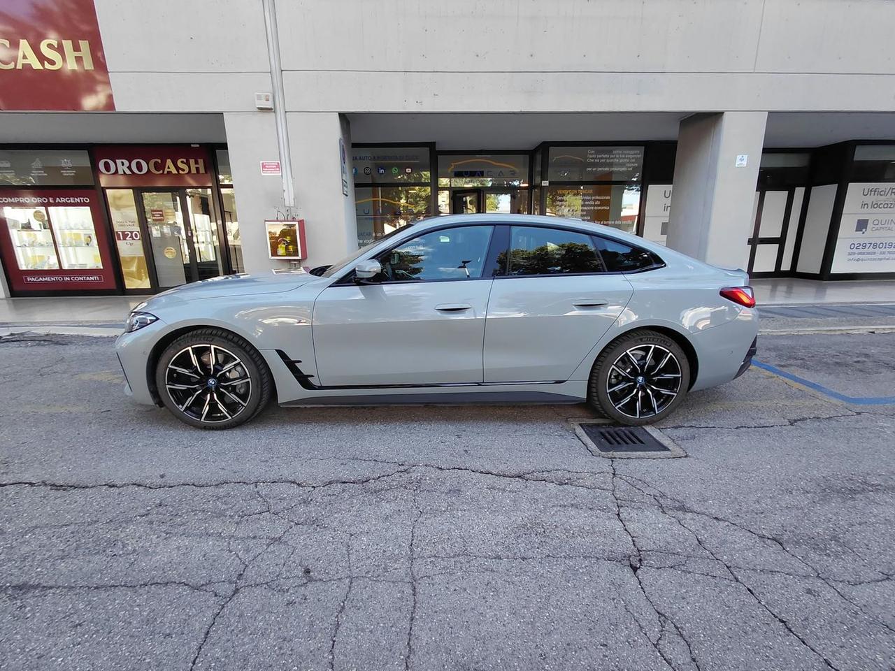 Bmw I4 M Sport 40 eDrive #50081