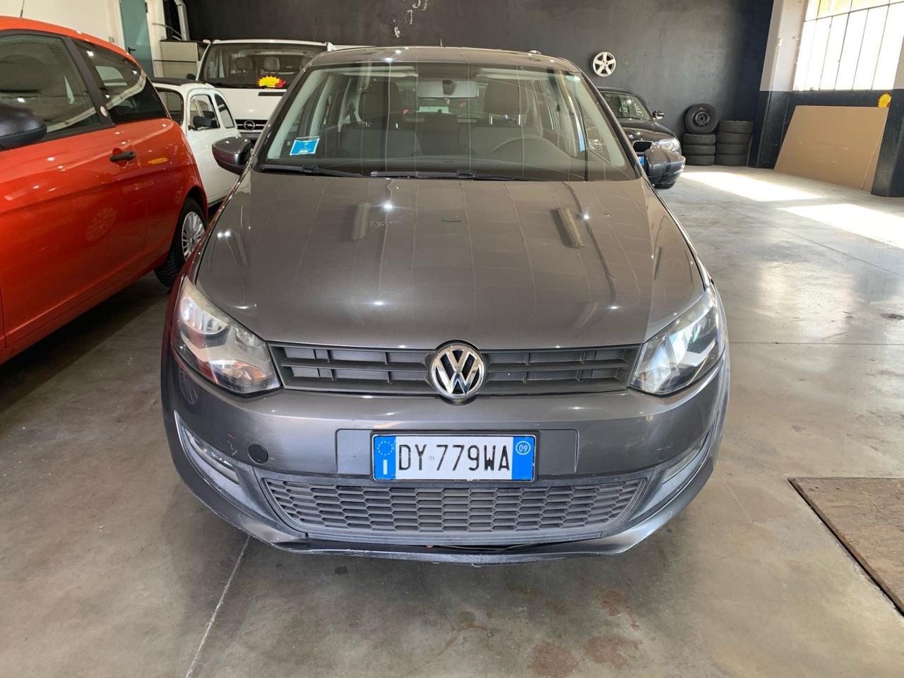 Volkswagen Polo 1.4/80CV 16V 5p. Sportline