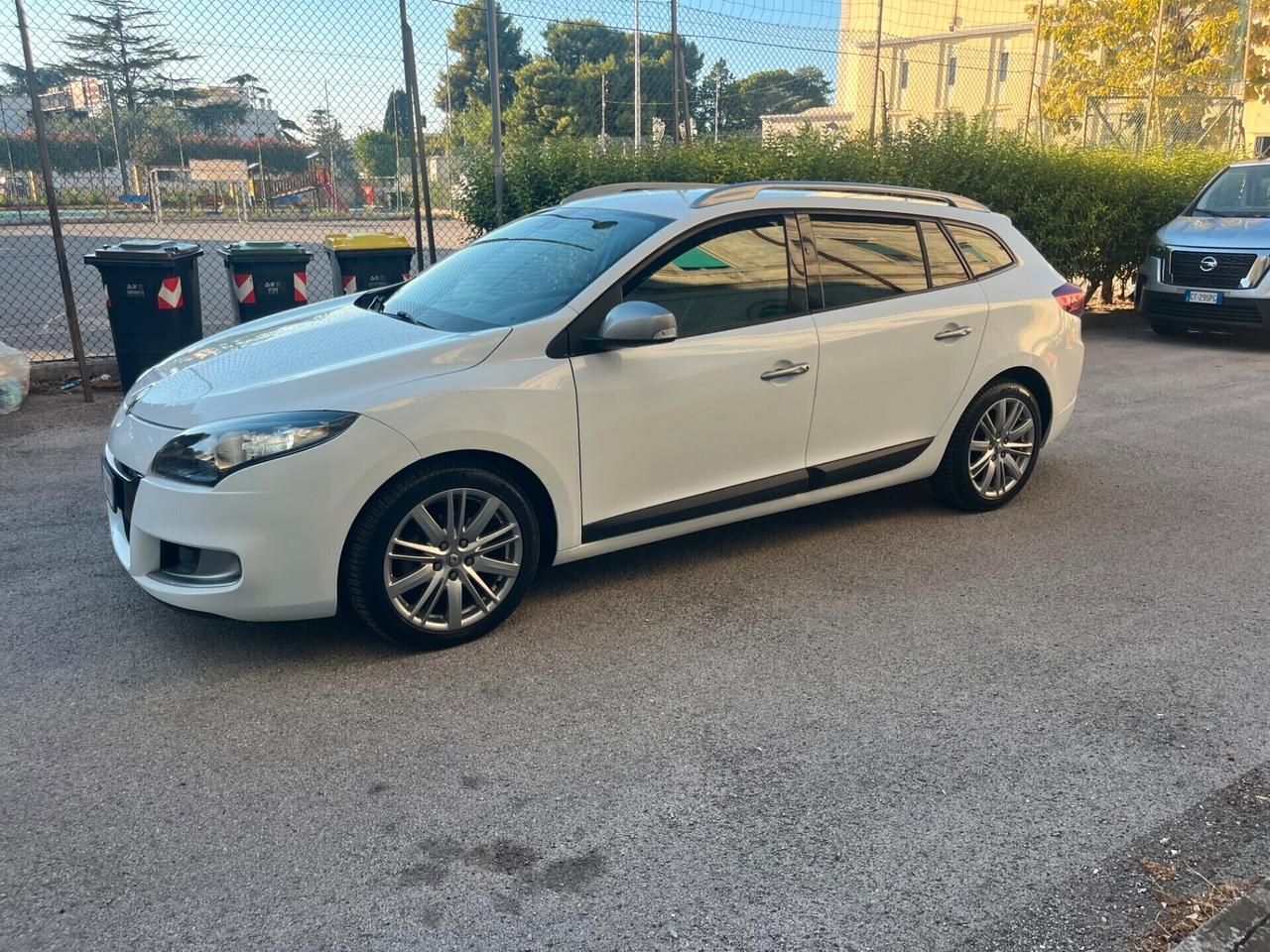 Renault Megane Mégane 1.5 dCi 110CV GT Line