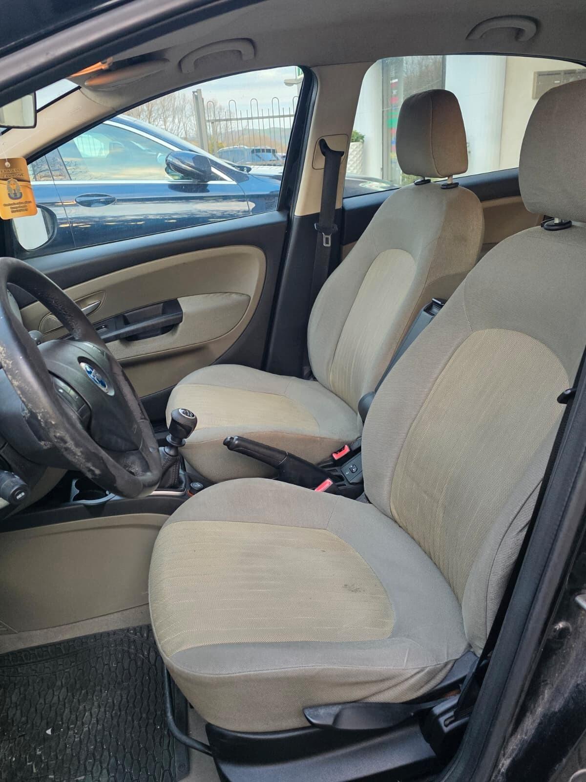 FIAT PUNTO 1.3 Mjt 90CV 2007