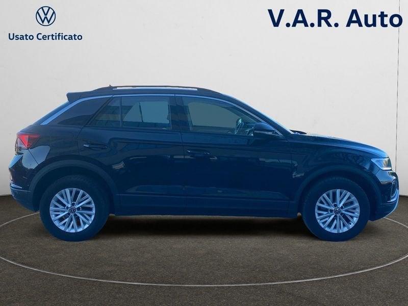 Volkswagen T-Roc 1.0 TSI Life