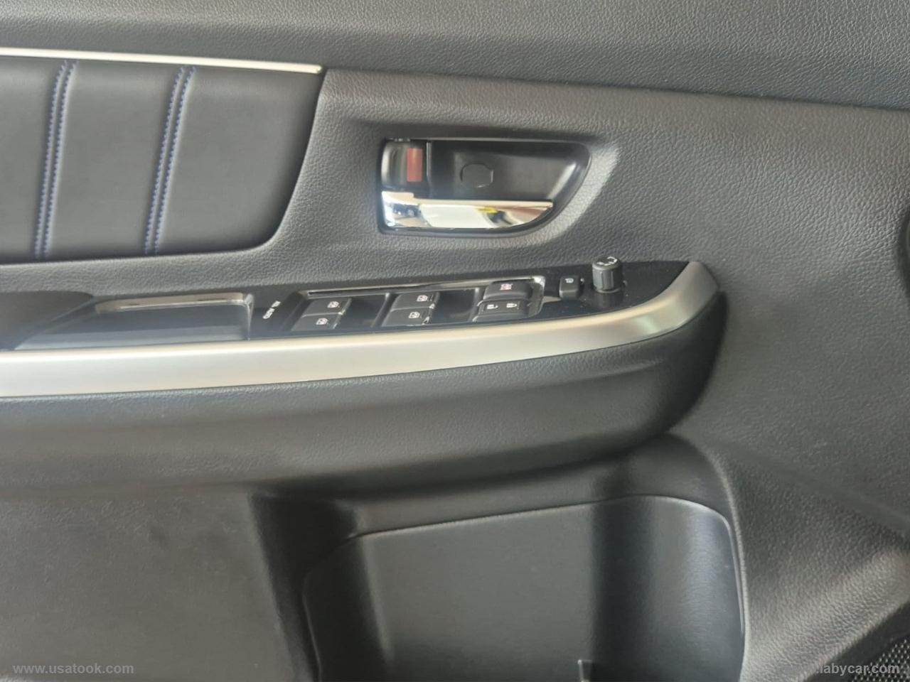 SUBARU Levorg 2.0i Lineartronic Premium GPL-4X4-AUTOMATICA