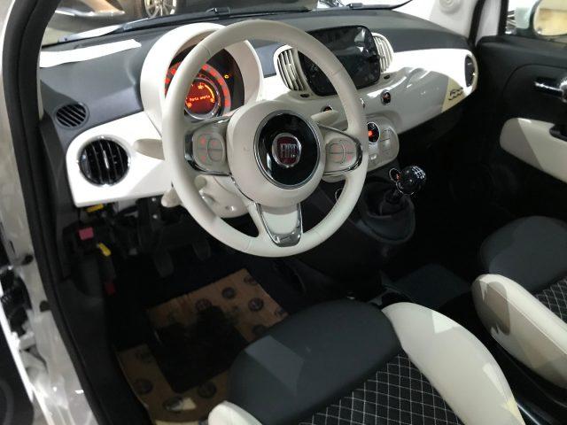 FIAT 500 1.0 Hybrid Dolcevita Clima Aut/Tetto Pano/Car Play