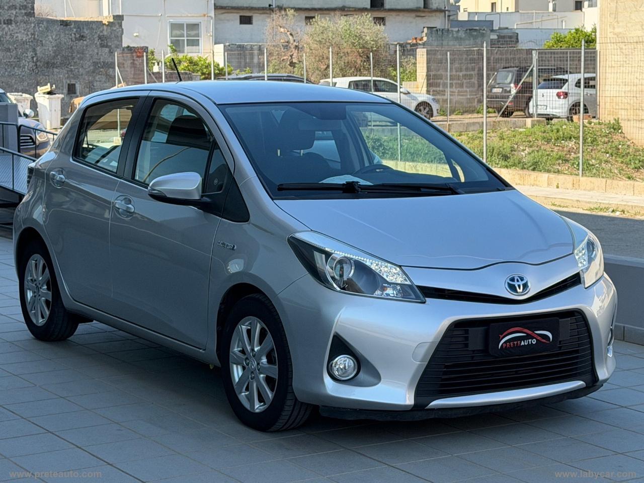 TOYOTA Yaris 1.5 Hybrid 5p. Lounge