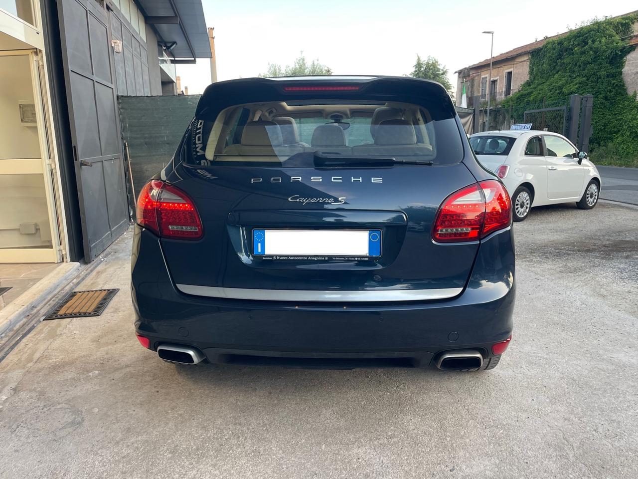 Porsche Cayenne S 3.0 Hybrid Tagliandi Porsche