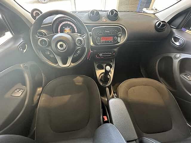 Smart forfour 70 1.0 Passion