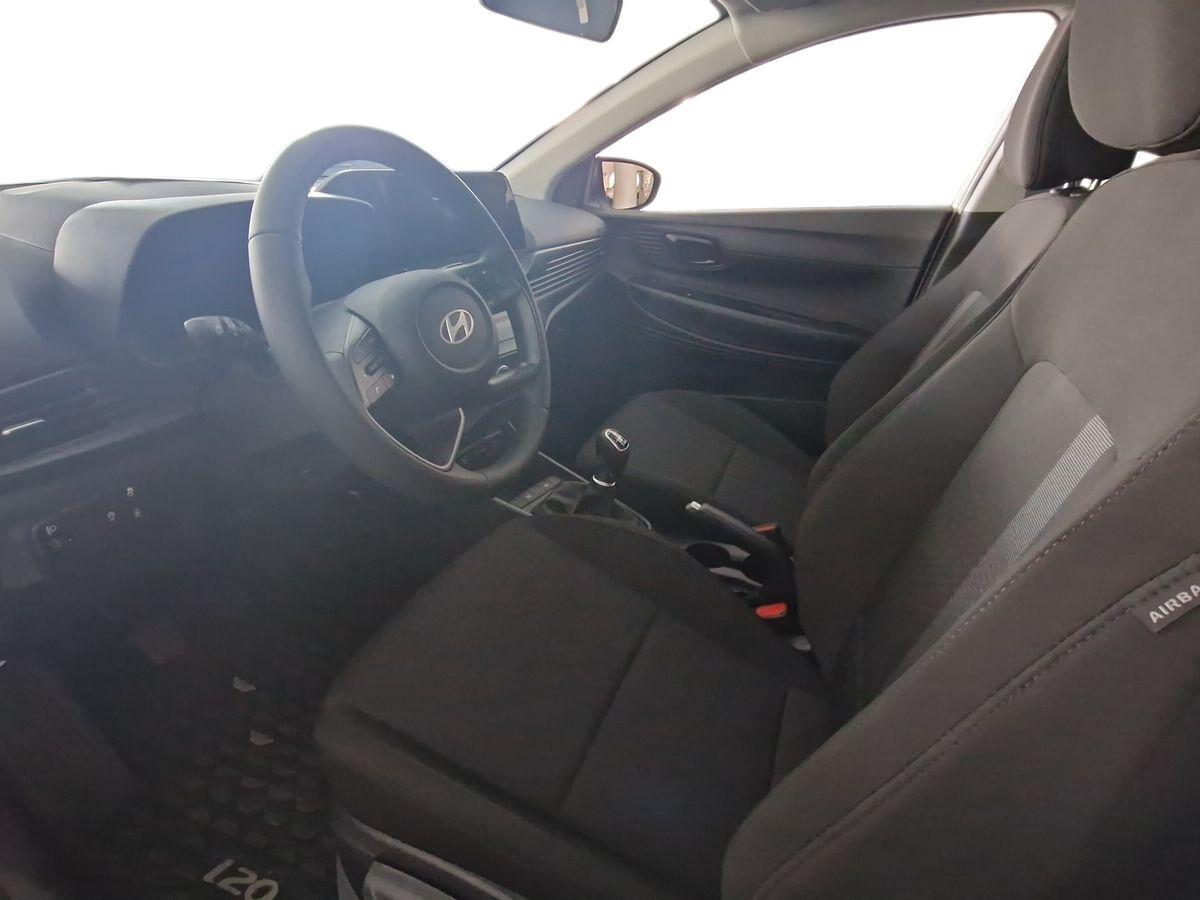 HYUNDAI I20 1.0 T-GDI CONNECTLINE