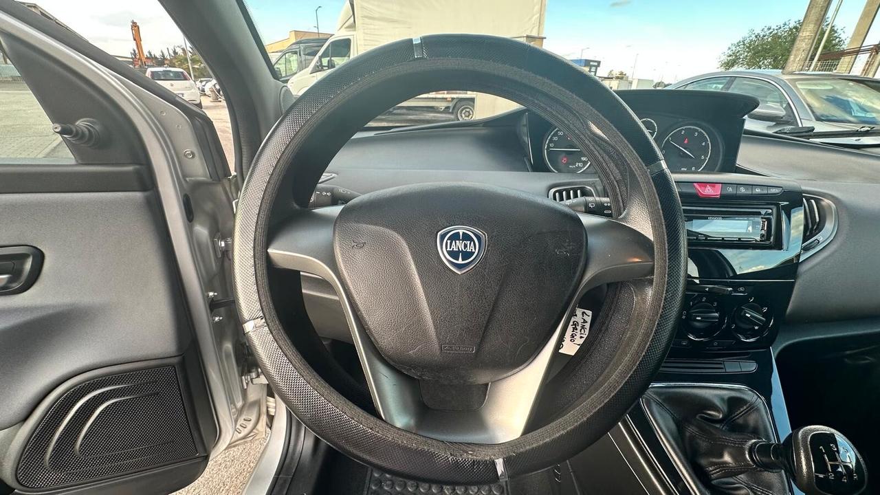 Lancia Ypsilon 1.3 MJT 16V 95 CV 5 porte S&S Elefantino UNICO PROPRIETARIO KM CERTIFICATI