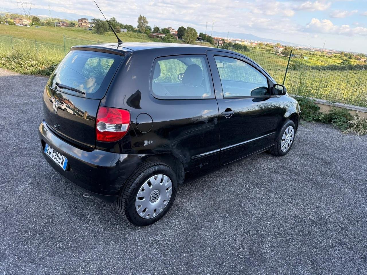 Volkswagen Fox 1.2 60CV