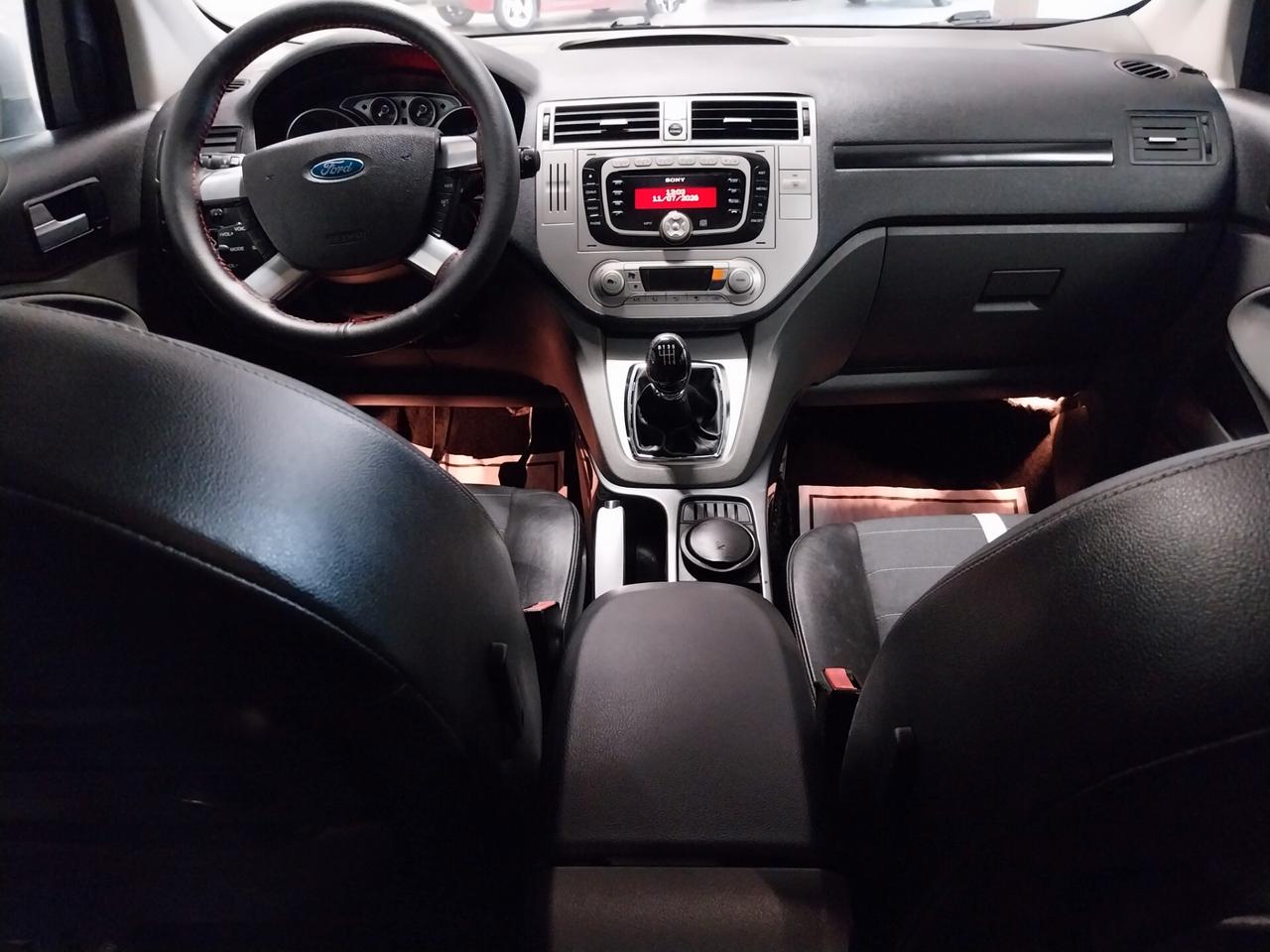Ford Kuga 2.0 TDCi 136 CV 4WD Titanium DPF