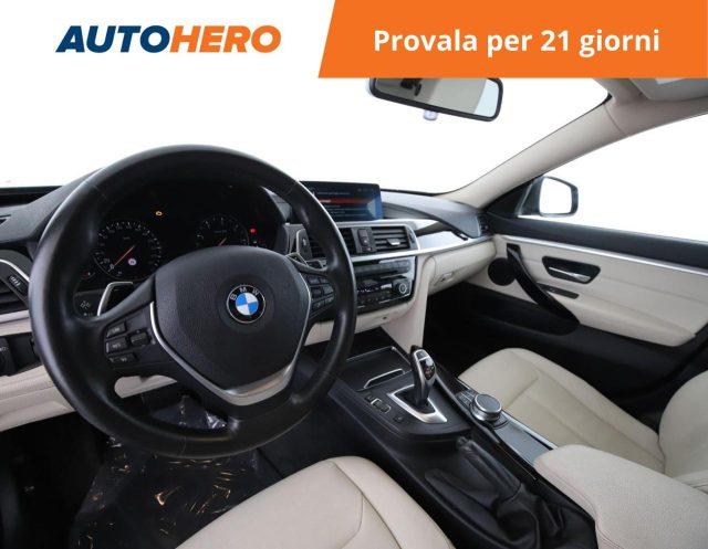 BMW 420 d Gran Coupé Luxury