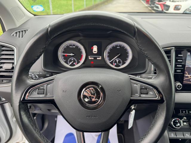 SKODA Karoq 2.0 TDI SCR Ambition 150CV