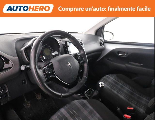 PEUGEOT 108 VTi 72 S&S 5 porte Allure