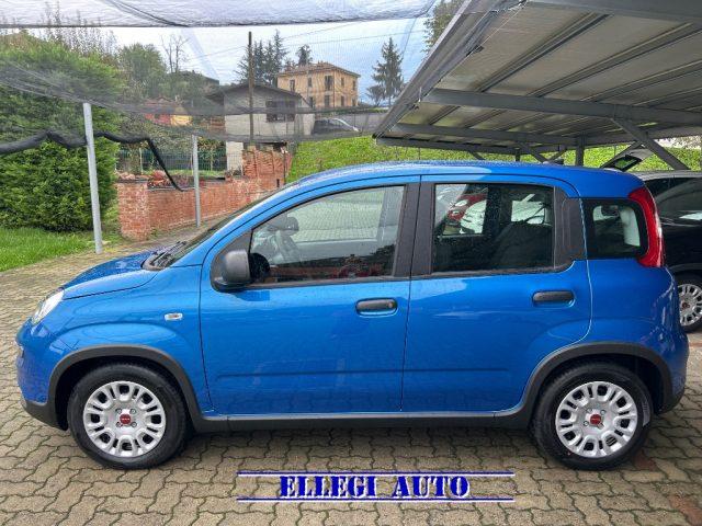 FIAT Panda PROMO FIN 1.0 Hybrid+SED REG H+SENSORI+RADIO KM0