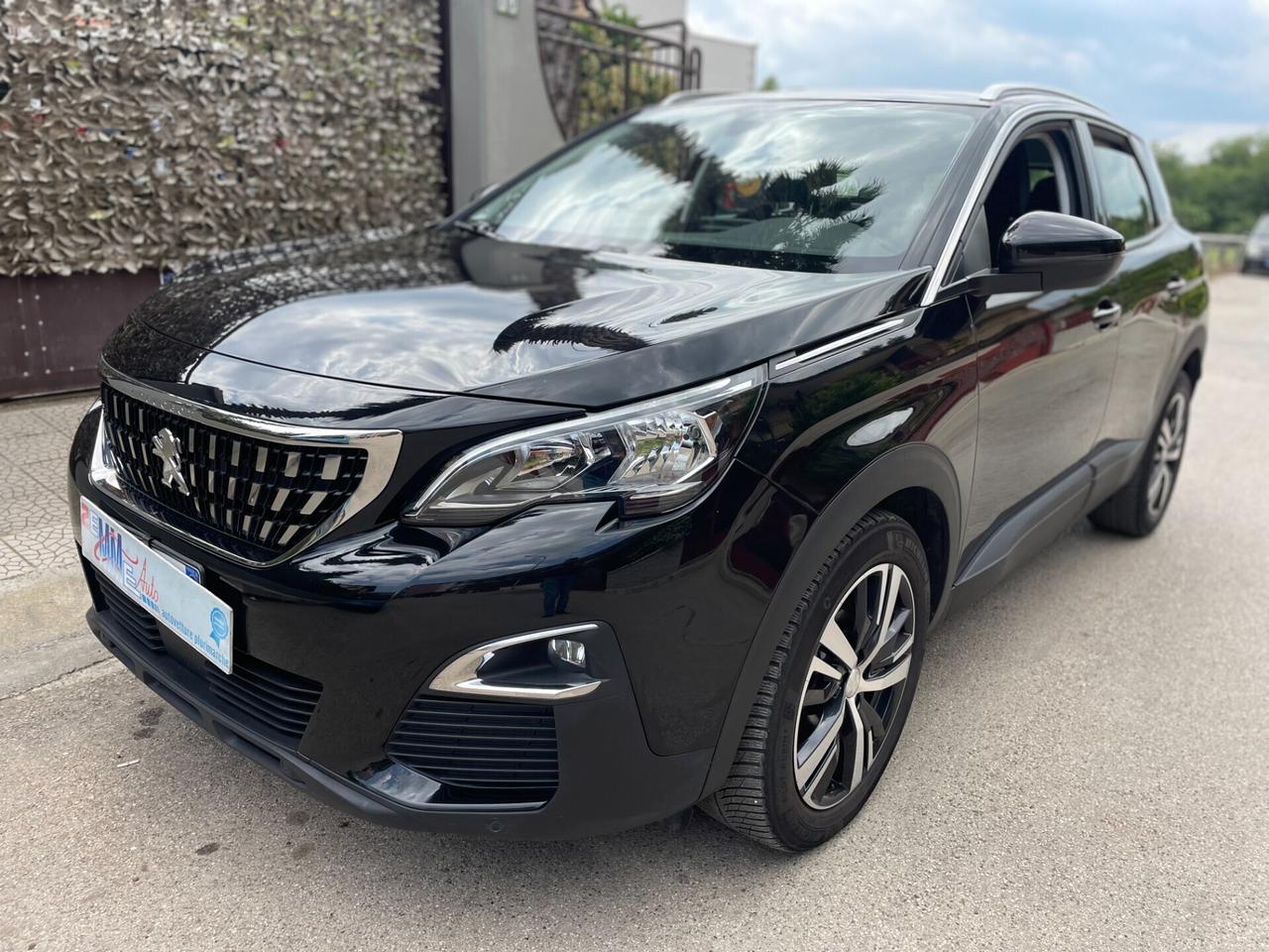 Peugeot 3008 BlueHDi 130 S&S EAT8 Allure