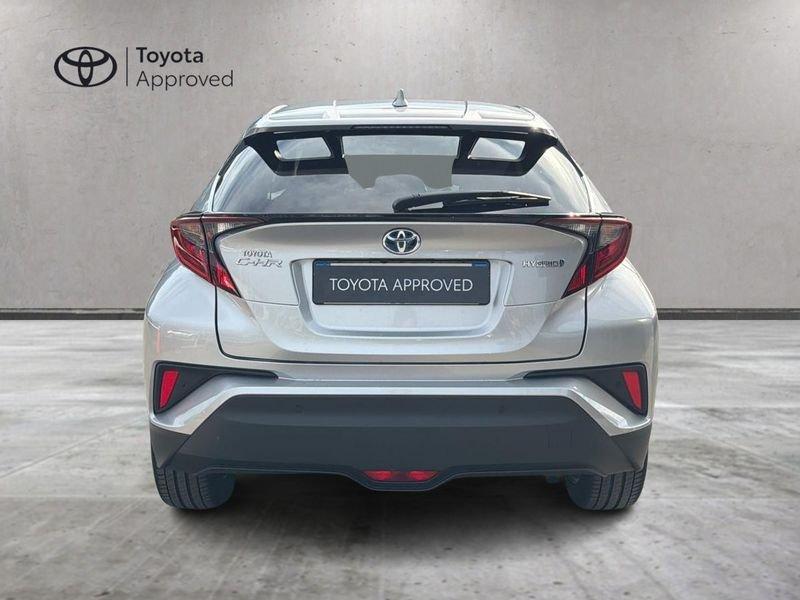 Toyota C-HR C-HR 1.8h Trend e-cvt